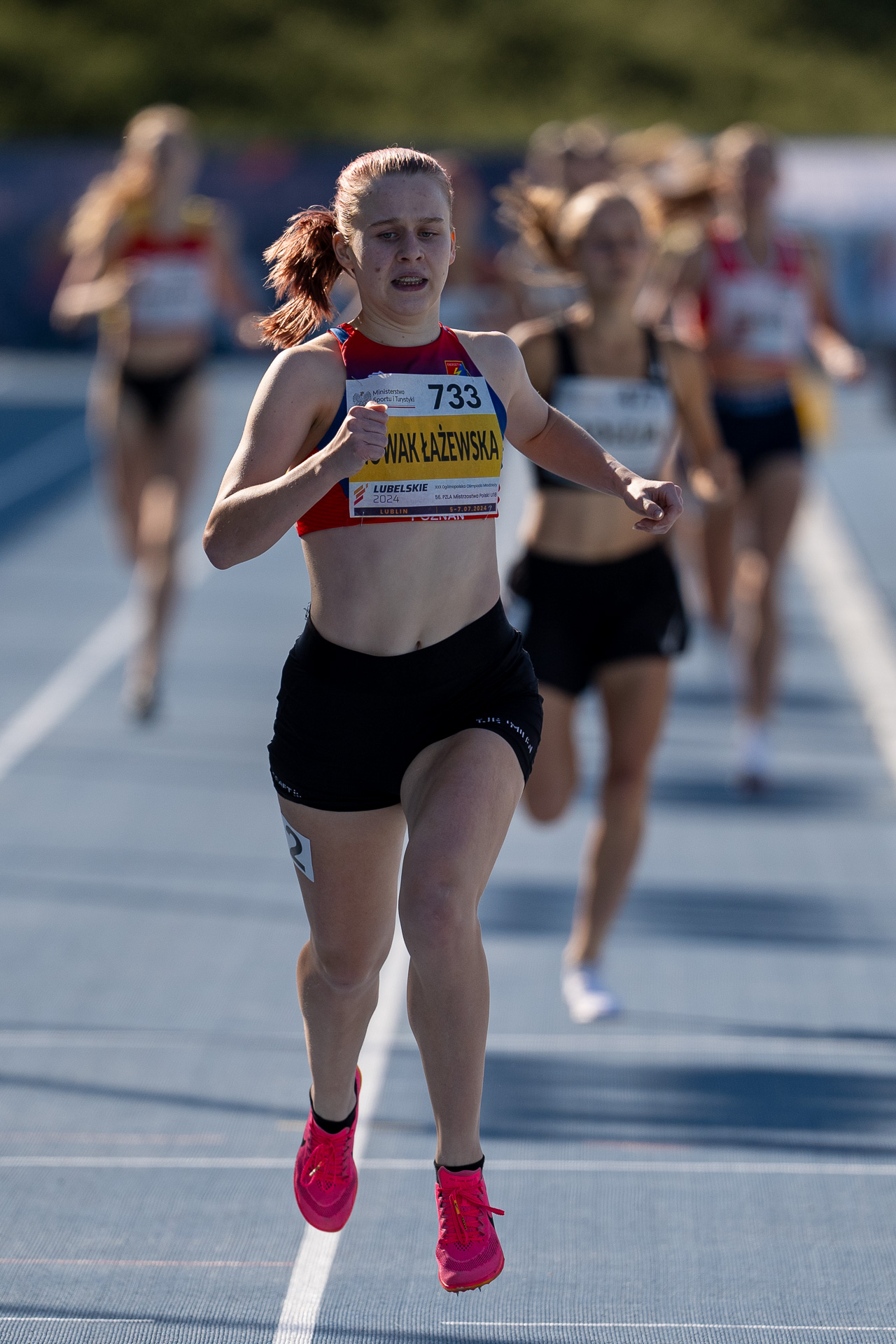 30. Ogólnopolska Olimpiada Młodzieży dz. 1 obrazek 1
